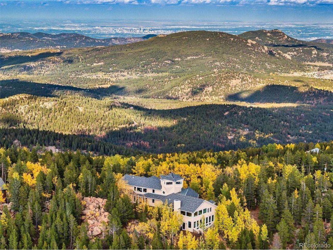 House in Conifer, Colorado, United States 4 - 19023545