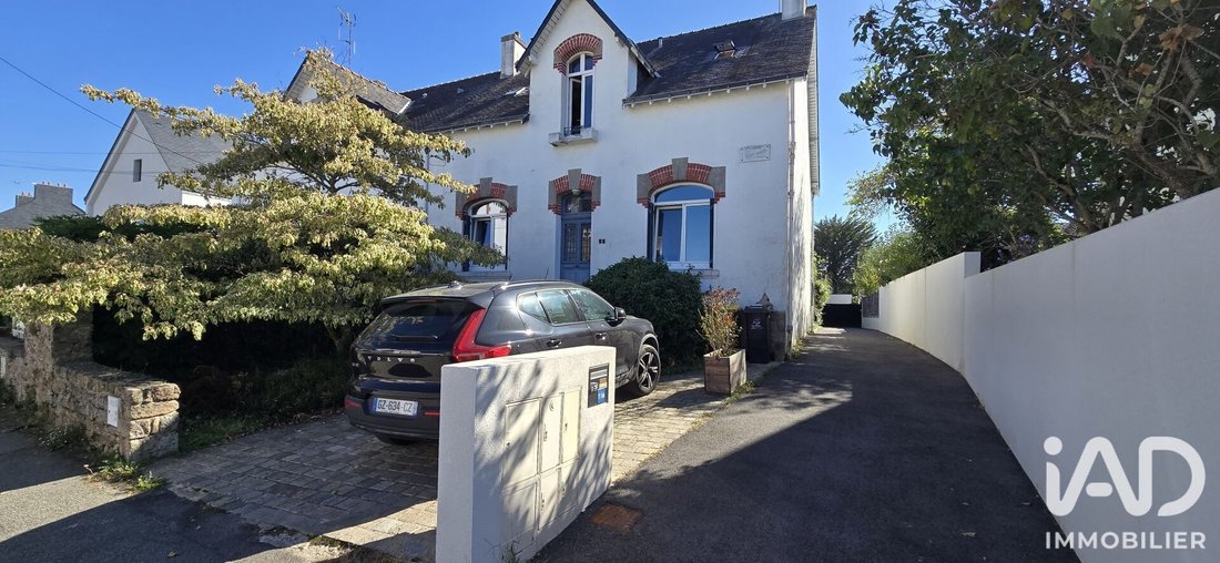 House in Ouest Péri-Centre Ville, Vannes, France 1 - 19028663