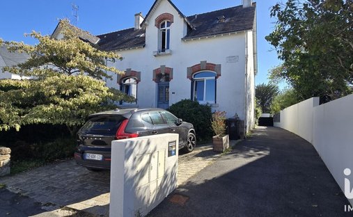 Casa en Ouest Péri-Centre Ville, Vannes, Francia 1