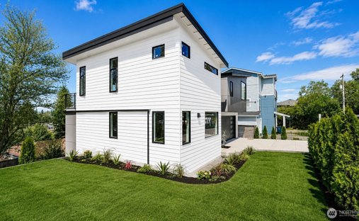Casa a Seattle, Washington, Stati Uniti 1