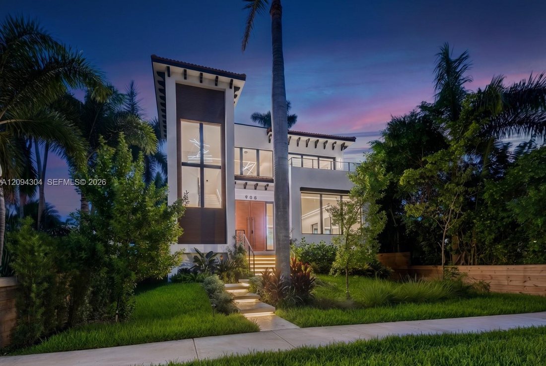 House in Hollywood, Florida, United States 1 - 19025069