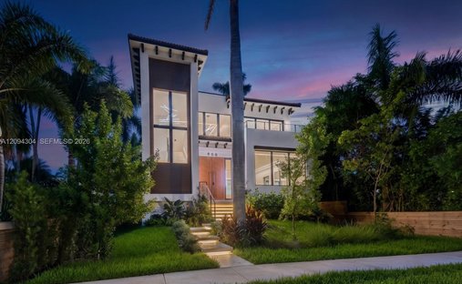 House in Hollywood, Florida, United States 1