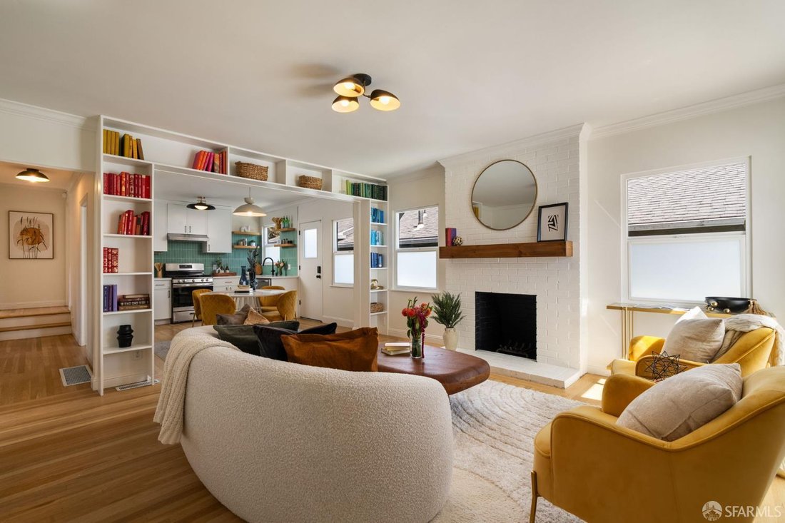 House in San Francisco, California, United States 3 - 19026519