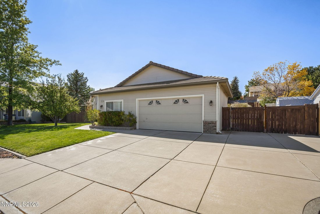 House in Reno, Nevada, United States 2 - 19021160