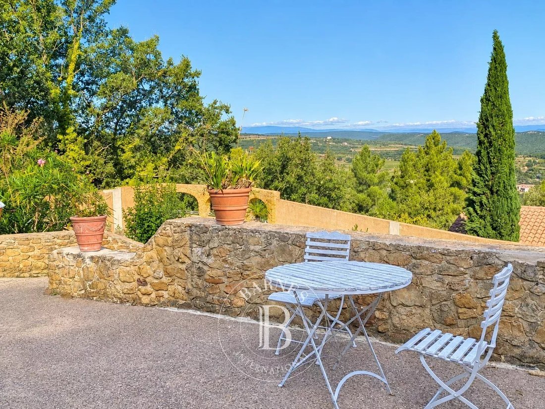 Estate in Sabran, Occitania, France 1 - 19029428