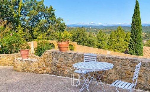 Estate in Sabran, Occitania, France 1