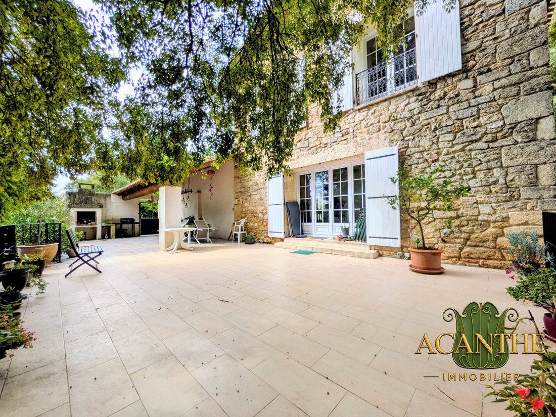 Casa di campagna a Estanove, Montpellier, Francia 2 - 19032137