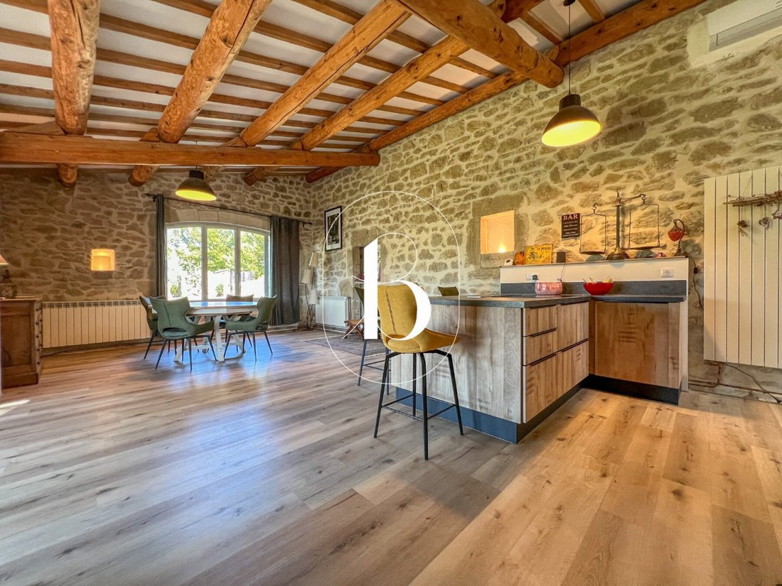 House in Uzès, Occitania, France 3 - 19033683