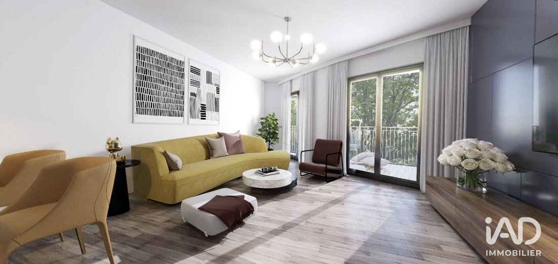 Apartamento en Meseta Oeste, Suresnes, Francia 2 - 19028718