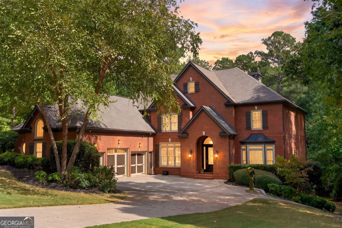 Casa en Milton, Georgia, Estados Unidos 1 - 19033588