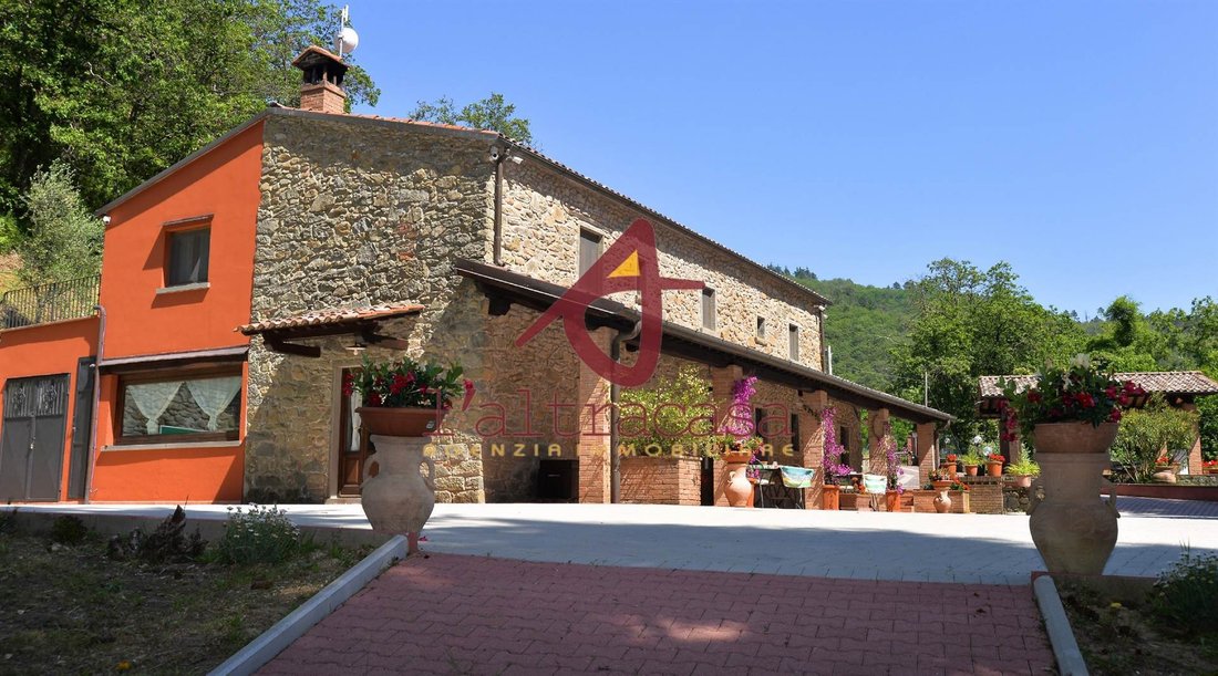 Landhaus in Centro, Pescia, Toskana 5 - 19034252