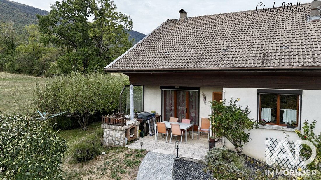 Casa en Thoiry, Auvernia-Ródano-Alpes, Francia 2 - 19028711
