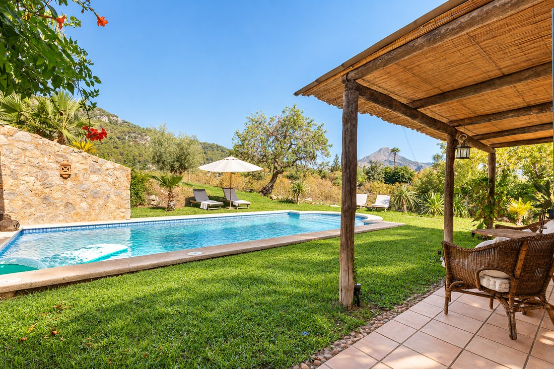 Finca in es Capdella, Calvia, Balearic Islands 5 - 19027433