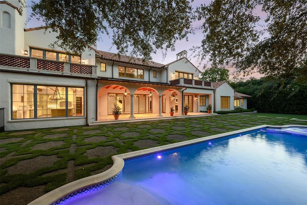 House in Highland Park, Texas, United States 2 - 19029443