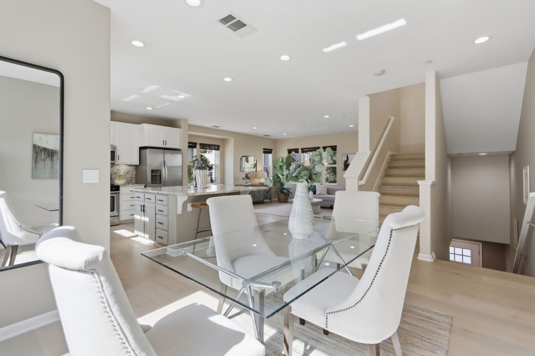 Townhouse in San Mateo, California, United States 5 - 19023709