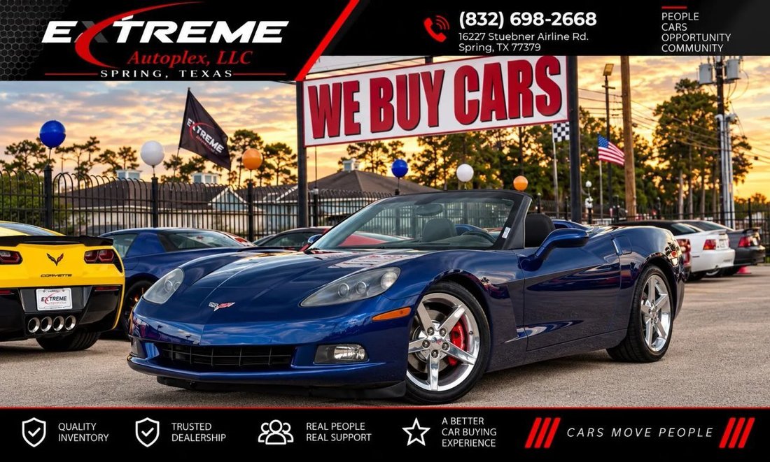Cabriolet in Spring, TX, United States 1 - 19025579