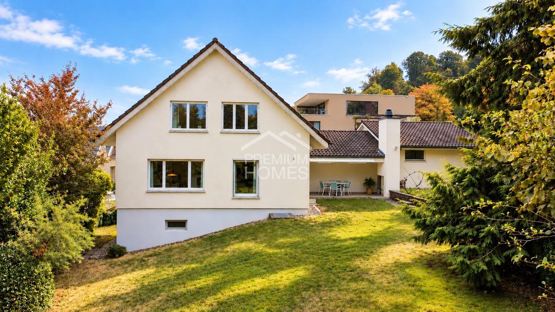 House in Lenzburg, Aargau, Switzerland 2 - 19032405