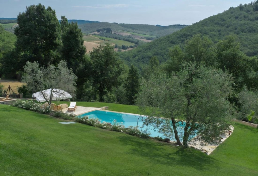 House in Radda in Chianti, Tuscany, Italy 5 - 19023162