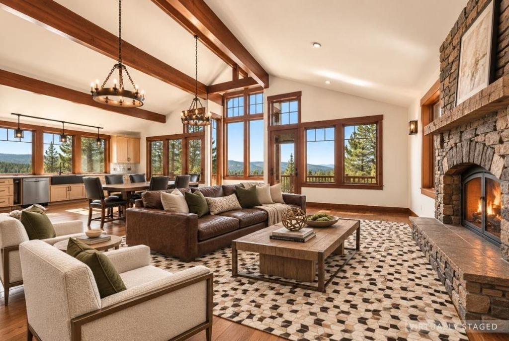 House in Truckee, California, United States 3 - 19035015