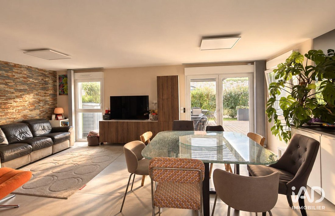 Apartment in Mouxy, Auvergne-Rhône-Alpes, France 2 - 19028712