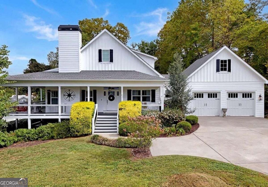 House in Blue Ridge, Georgia, United States 1 - 19024336
