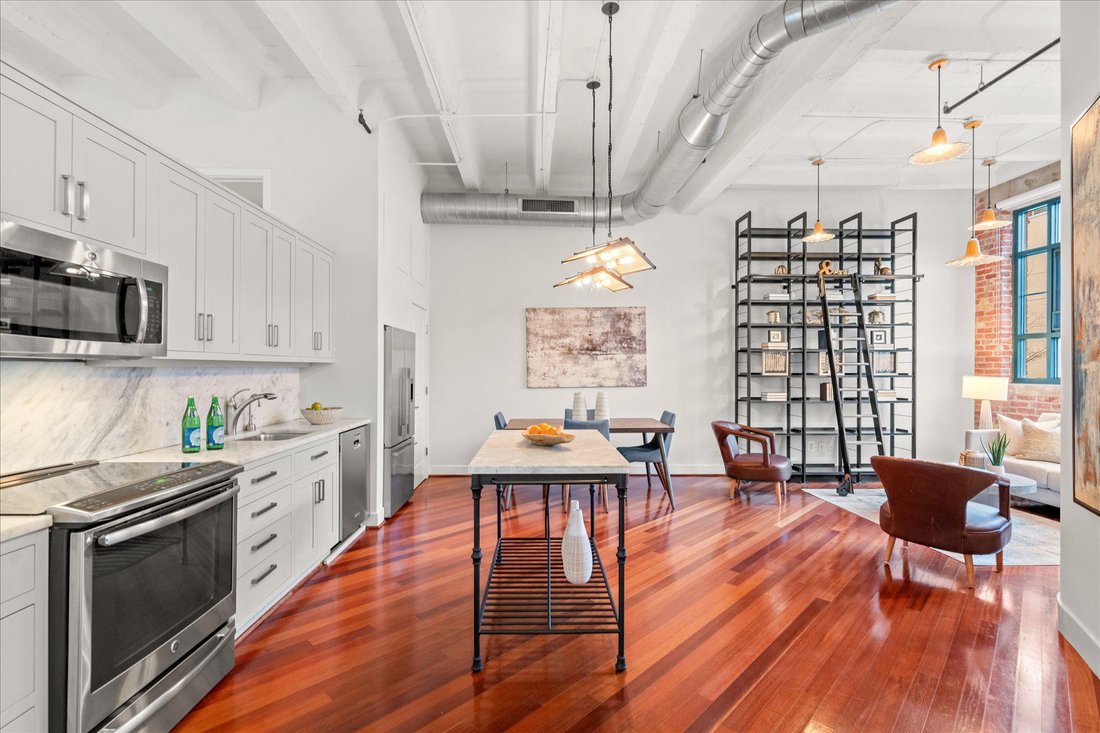 Condominio en Washington D. C., Distrito de Columbia, Estados Unidos 1 - 19028156