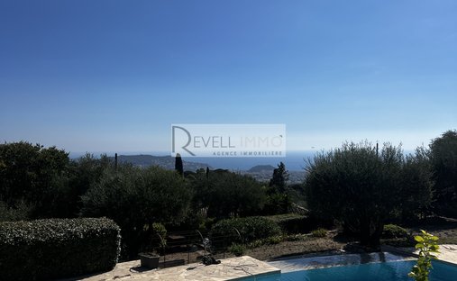 Villa in Nice, Provence-Alpes-Côte d'Azur, France 1