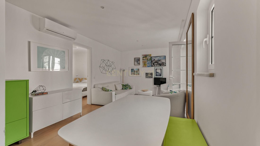Apartment in Cascais e Estoril, Lisbon, Portugal 3 - 19032686