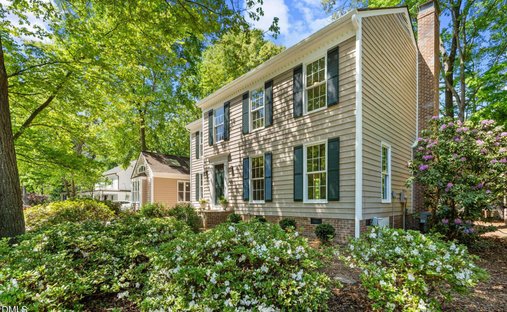 House in Raleigh, North Carolina, United States 1