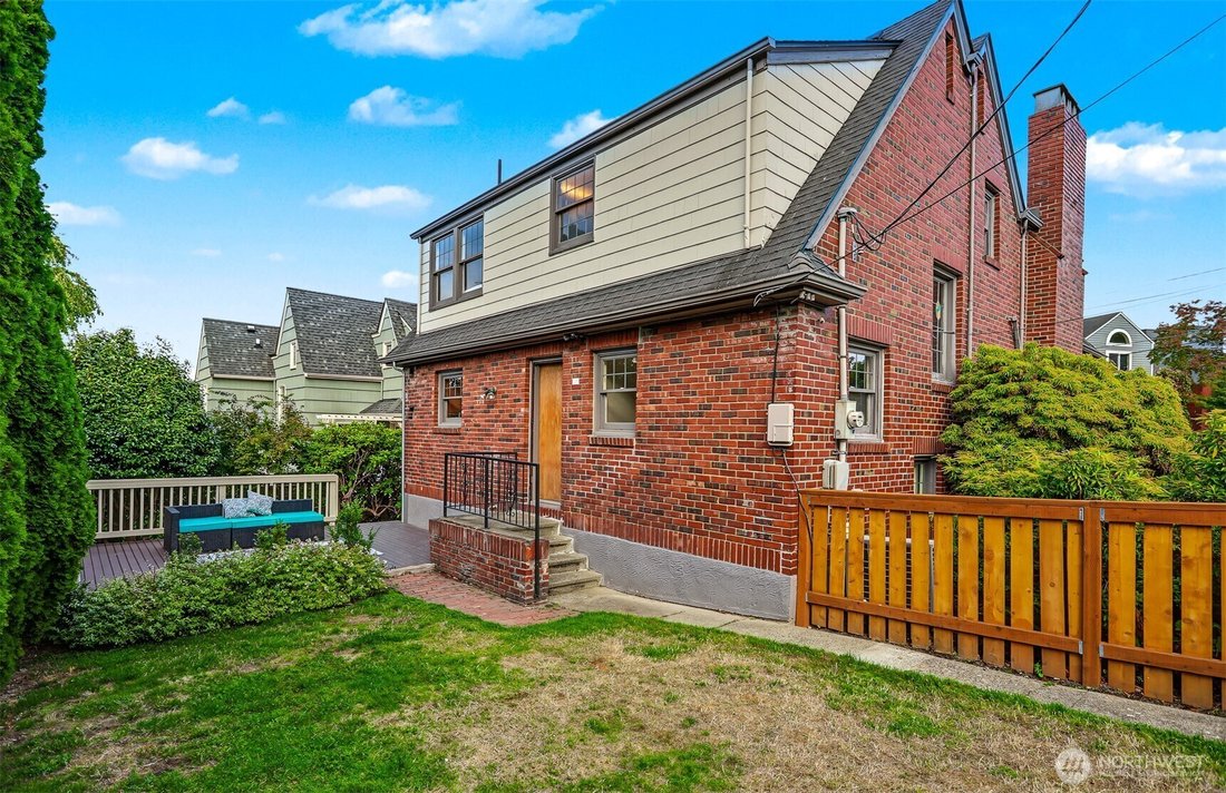 House in Seattle, Washington, United States 5 - 19035181