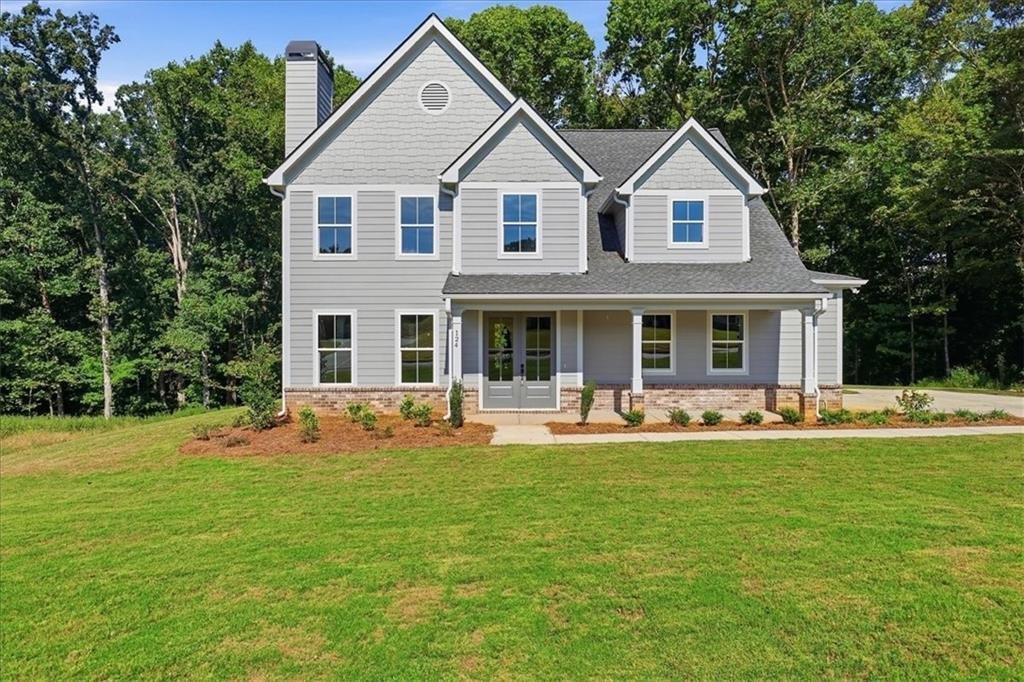 House in Winder, Georgia, United States 1 - 18358989