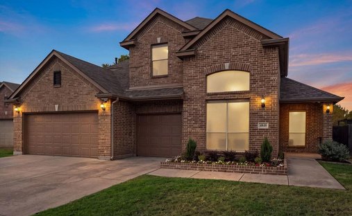 Maison à Mesquite, Texas, États-Unis 1