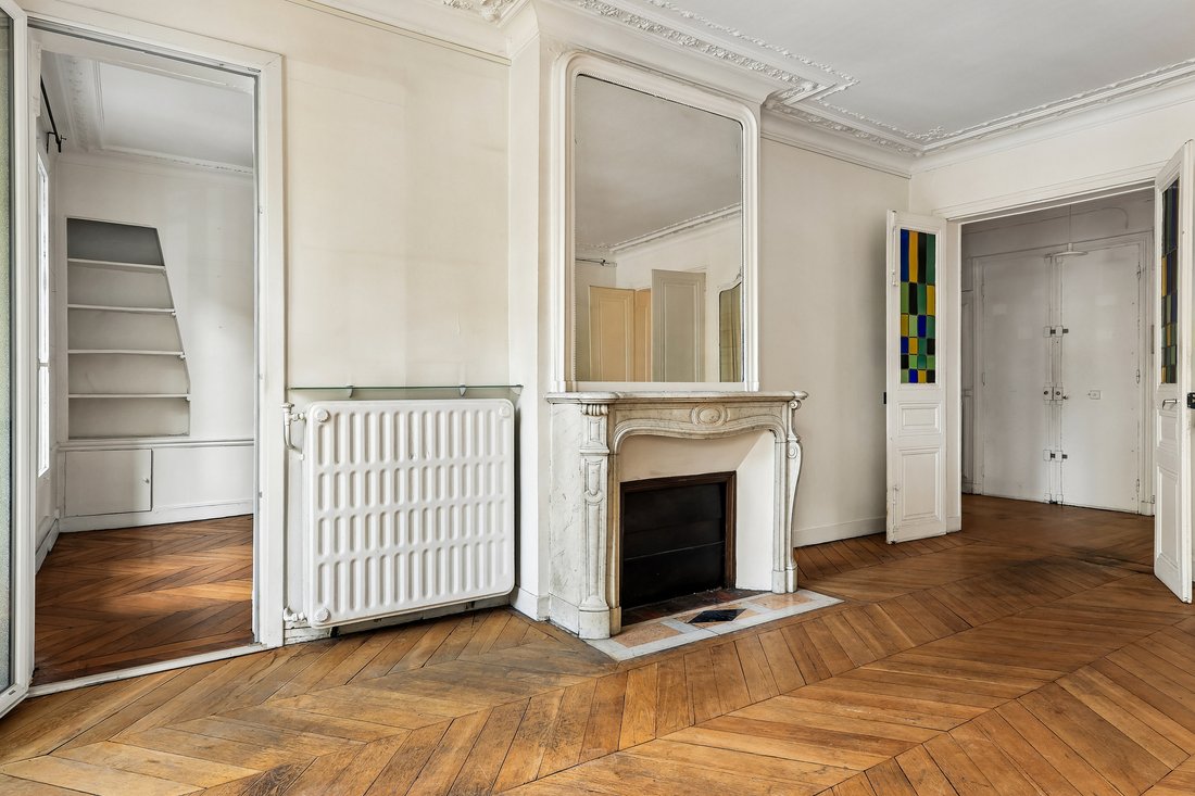 Appartamento a Porte Saint Denis-Paradis, Paris 10e Arrondissement, Parigi 5 - 19021632
