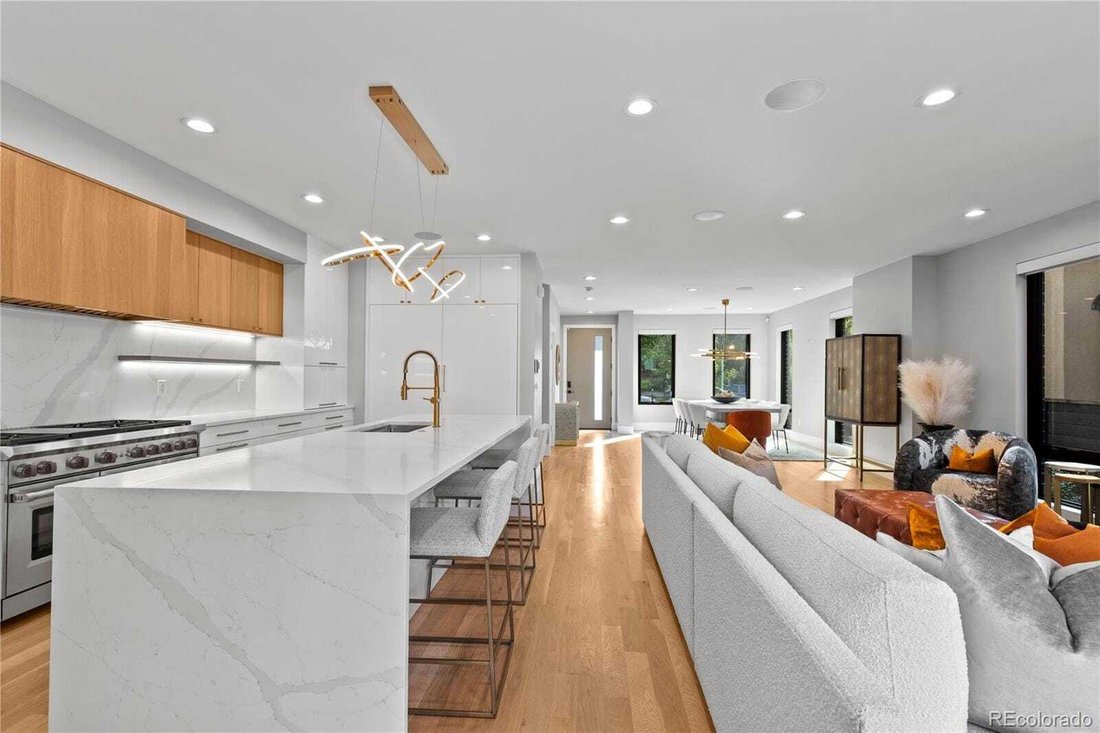 House in Denver, Colorado, United States 5 - 19031989