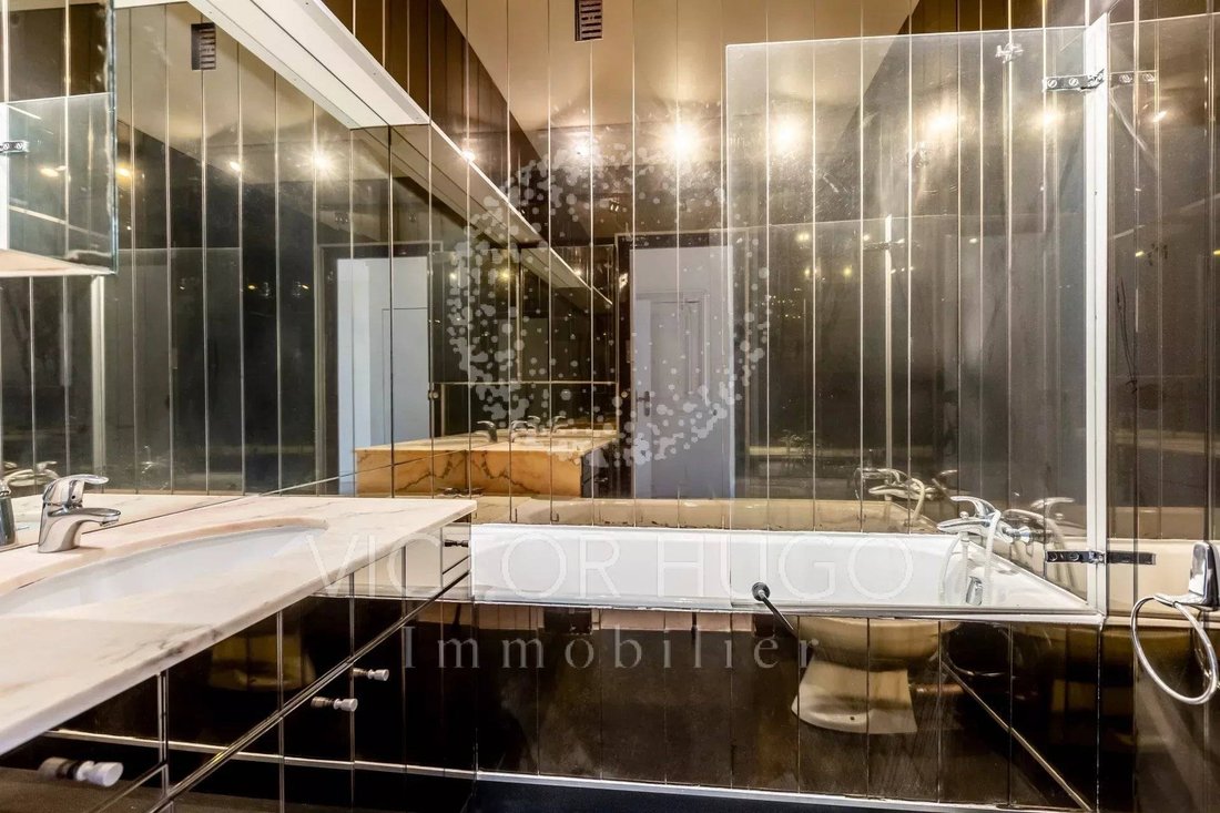 Apartment in Bois de Boulogne, Paris 16e Arrondissement, Paris 4 - 16948174