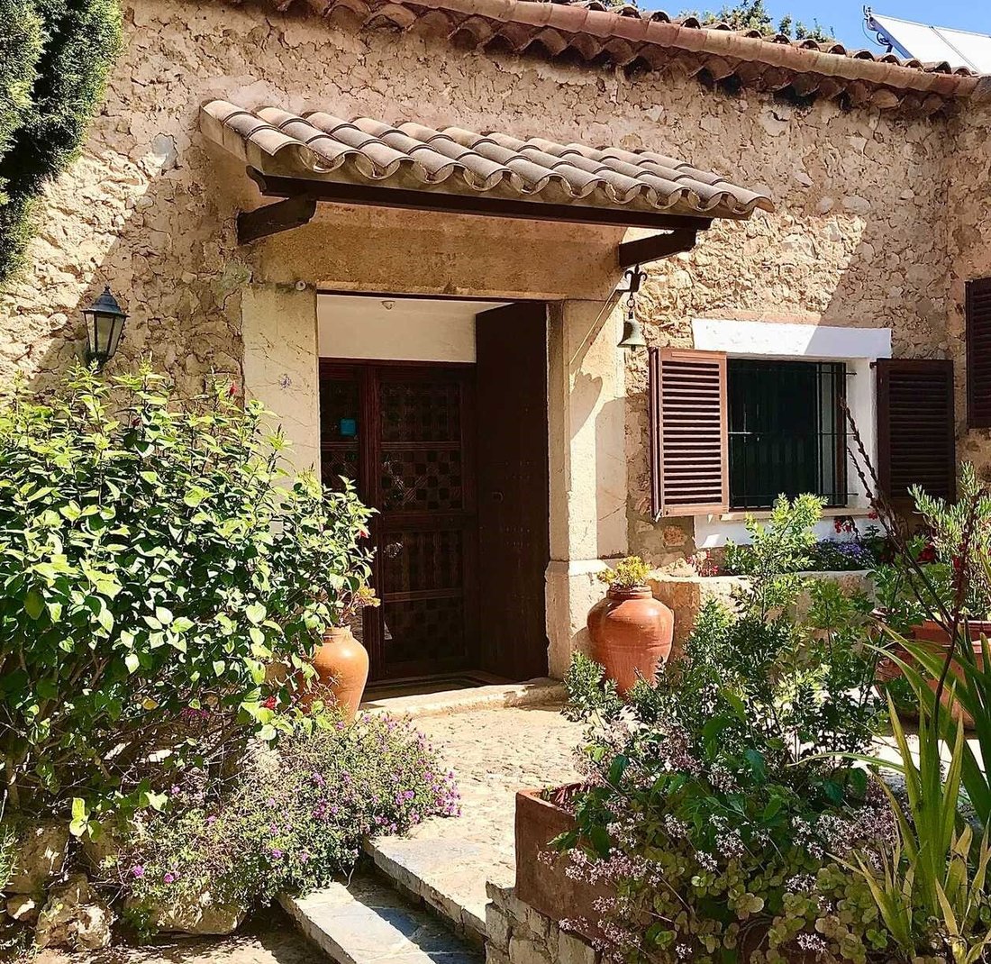 Maison à Santa Maria del Camí, Îles Baléares, Espagne 4 - 18059042