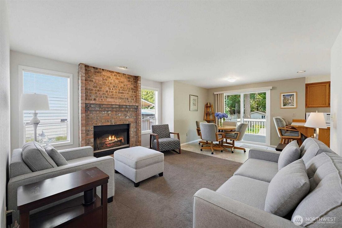 Maison à Federal Way, Washington, États-Unis 4 - 19034218
