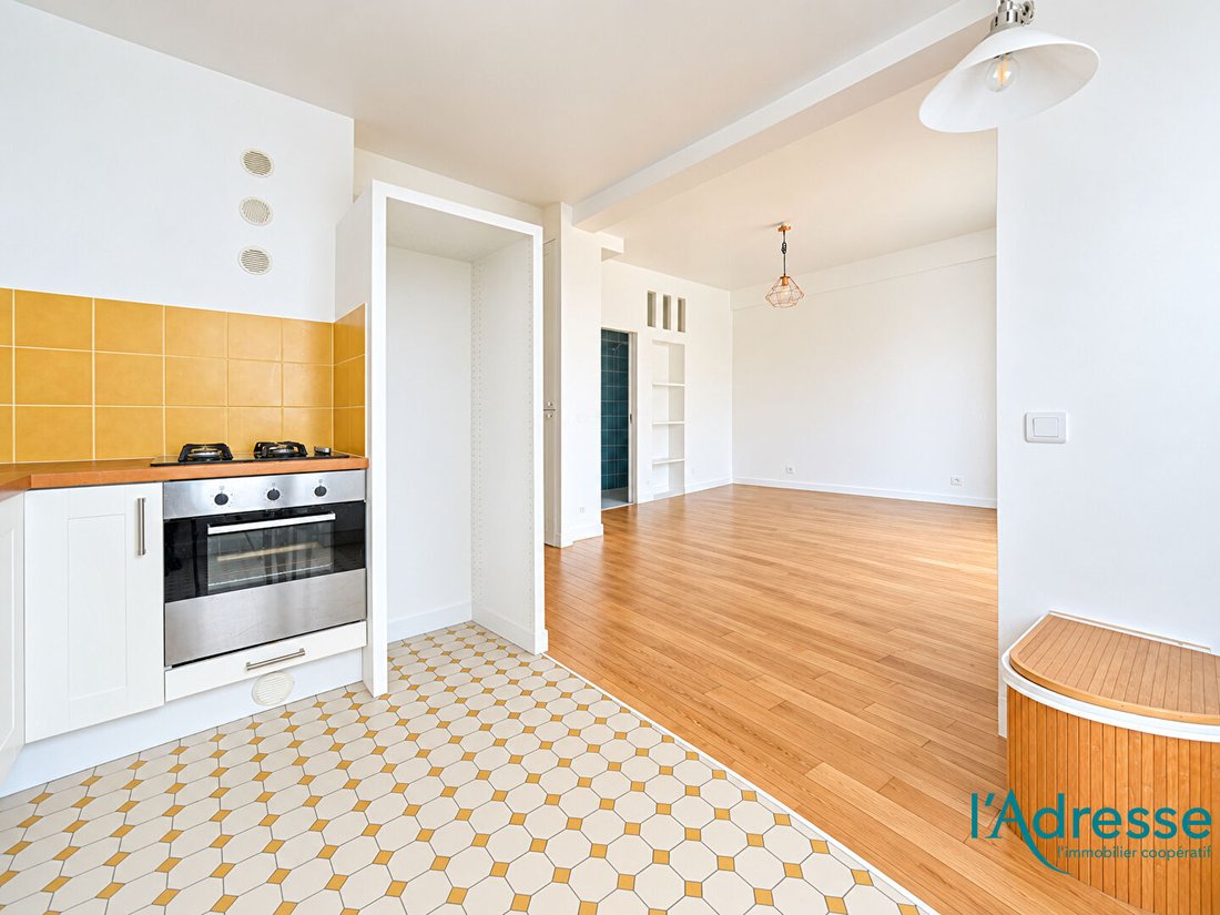 Apartment in Bastille-Popincourt, Paris 11e Arrondissement, Paris 4 - 19019150