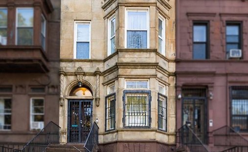 House in New York, New York, United States 1