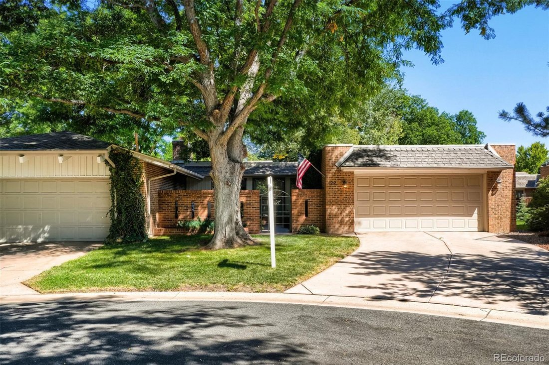 Townhouse in Columbine Valley, Colorado, United States 1 - 19030756