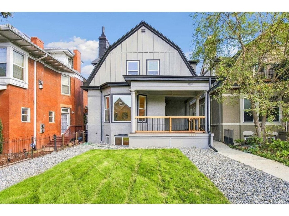 House in Denver, Colorado, United States 1 - 19027116