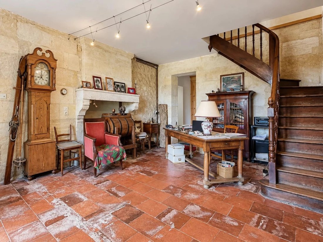 House in Branne, Nouvelle-Aquitaine, France 5 - 19023378