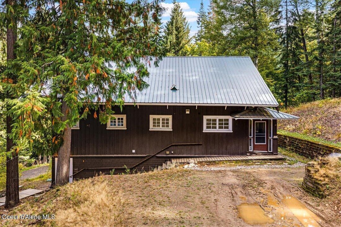 House in Wallace, Idaho, United States 5 - 19022697