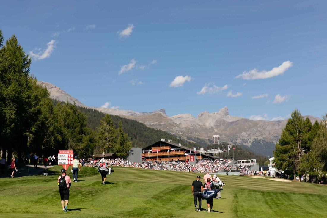 Wohnung in Crans-Montana, Wallis, Schweiz 2 - 19020342