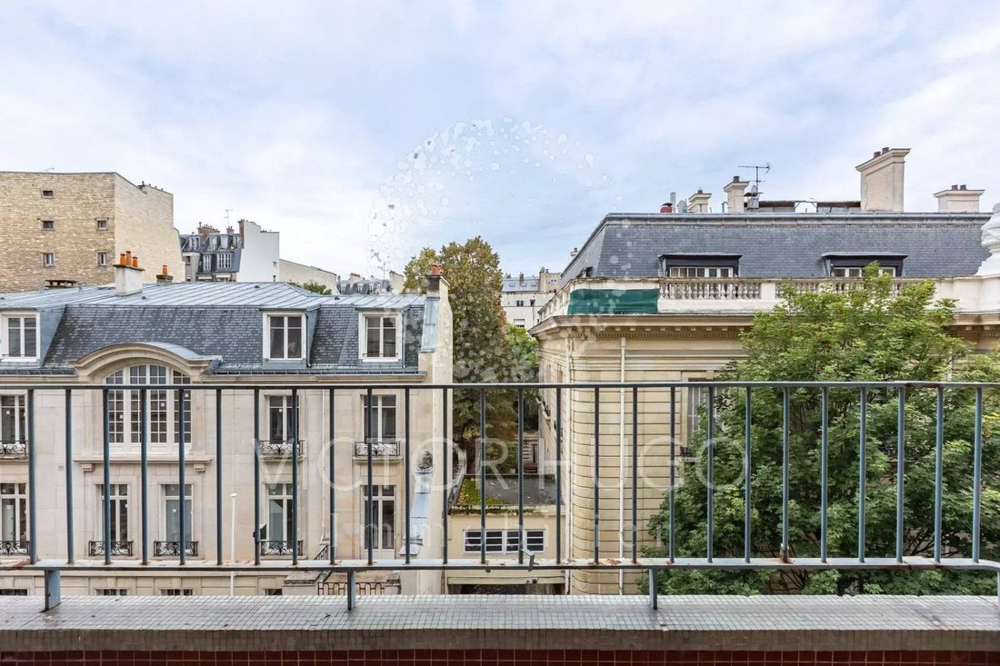 Apartment in Bois de Boulogne, Paris 16e Arrondissement, Paris 2 - 16948174