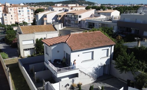 Maison à Coopérative, Agde, France 1