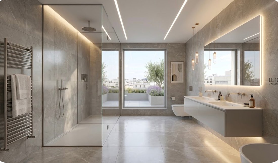 Apartment in Carnot Gambetta, Suresnes, France 4 - 19022003