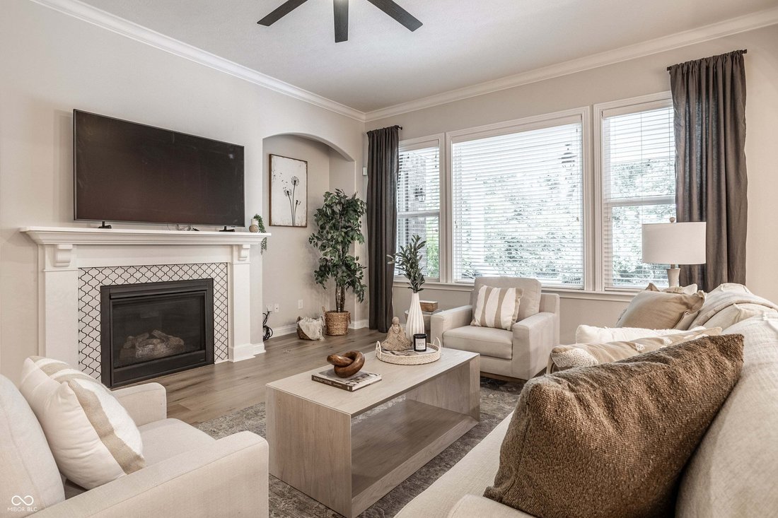 House in Zionsville, Indiana, United States 5 - 19022787
