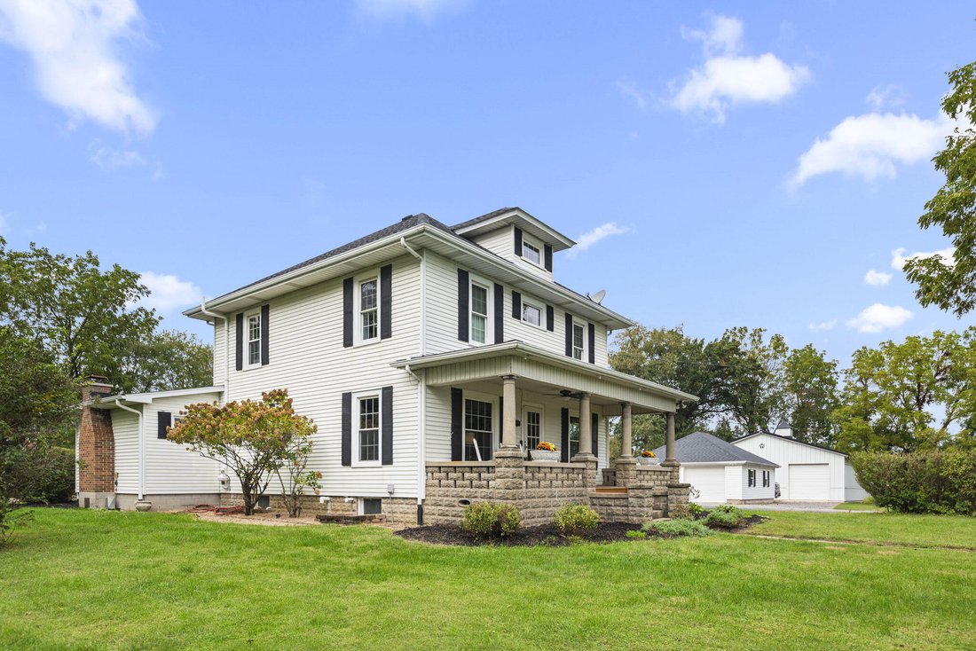 House in Woodville, Indiana, United States 2 - 19027986