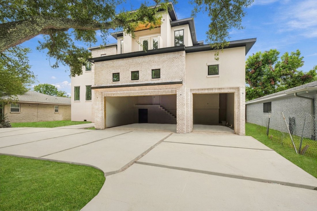 Casa en Houston, Texas, Estados Unidos 4 - 19023841